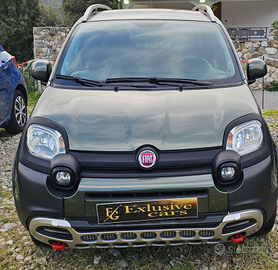 Fiat Panda Cross 4x4 1.3 multijet