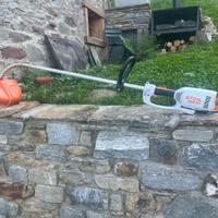 decespugliatore elettrico sthil