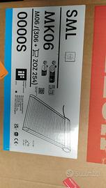 Tapparella avvolgibile Velux SML MK06 elettrica