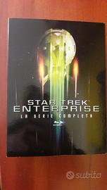 Blu-ray serie completa Star Trek Enterprise