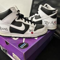 Nike SB Dunk high  OG X Supreme