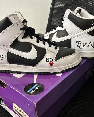 Nike SB Dunk high  OG X Supreme