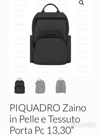 zaino Piquadro nuovo