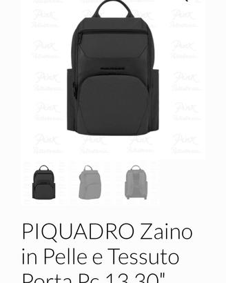 zaino Piquadro nuovo