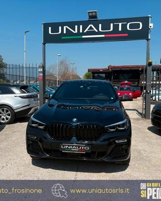 Bmw X6 xDrive30d 48V Msport