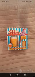 Il Gelatiere - macchina per fare il gelato in casa