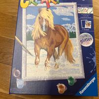 Creart nuovo gioco Ravensburger x dipingere