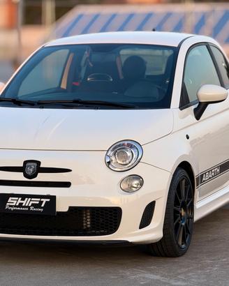 Abarth 500 FIAT 1.4 TJET 135CV 2010