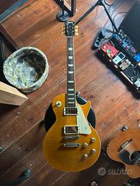Chitarra Burny Les Paul
