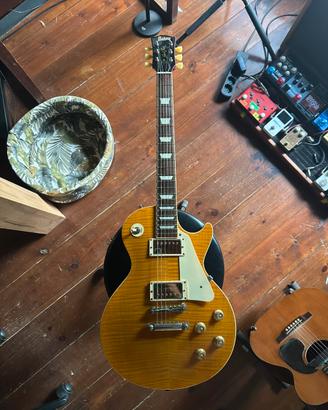 Chitarra Burny Les Paul