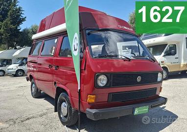 VAN CAMPER PURO VOLKSWAGEN TRAZIONE POSTERIORE CAM