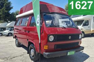 VAN CAMPER PURO VOLKSWAGEN TRAZIONE POSTERIORE CAM
