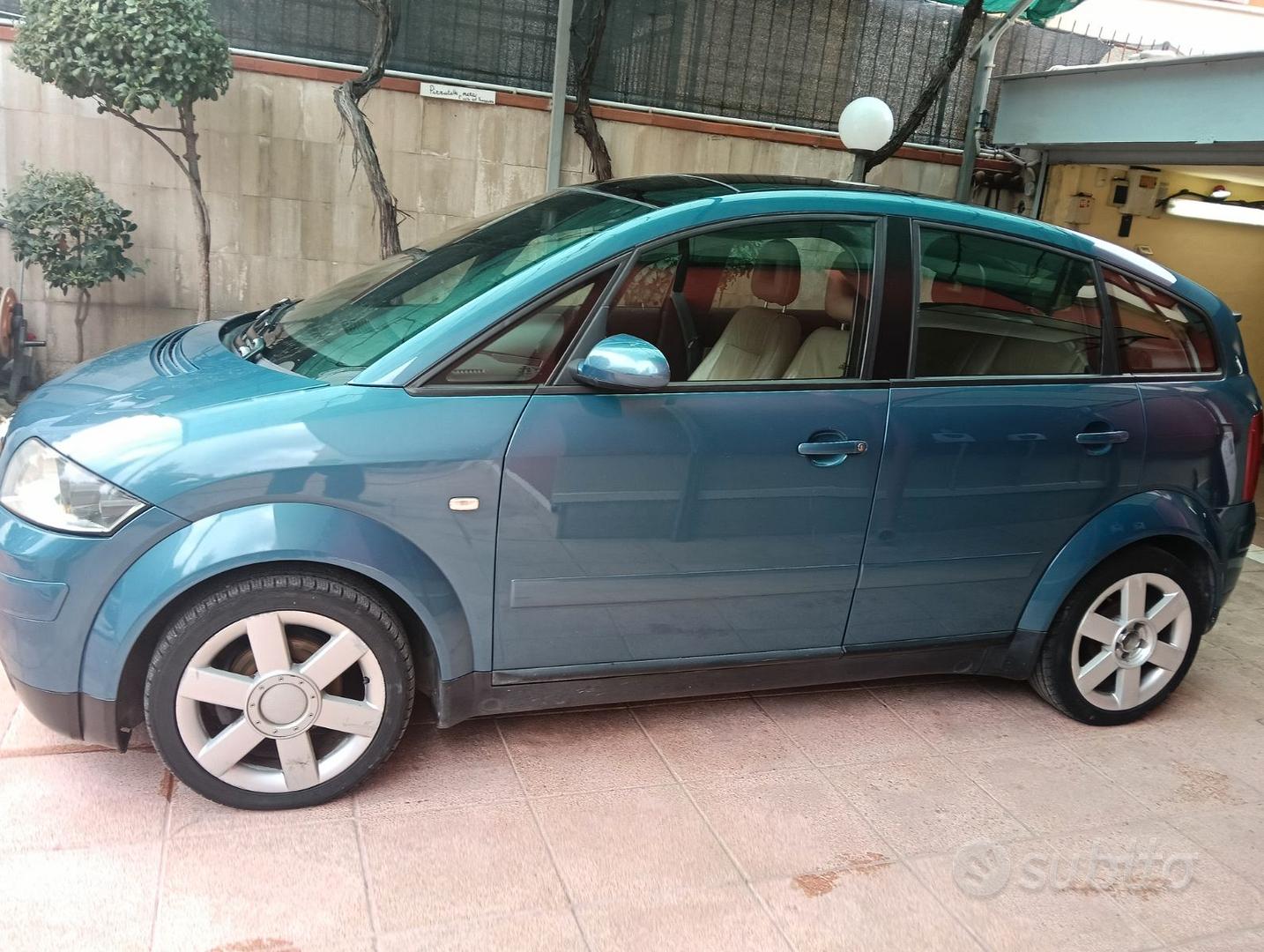 Audi A2