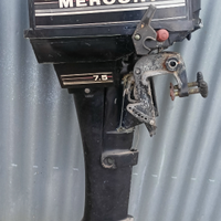 Fuoribordo Mercury 7,5