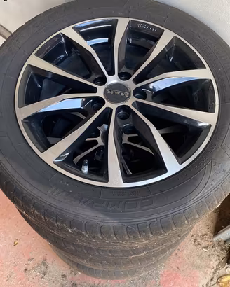 Cerchi mak 16"