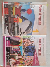 Todo El mundo abla espanol vol 1