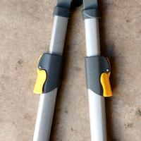 3 UTENSILI ACCETTA TAGLIARAMI FORBICE DA GIARDINO