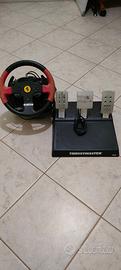 Thrustmaster t150 pro con pedaliera T3PA