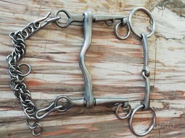 Imboccatura per briglia