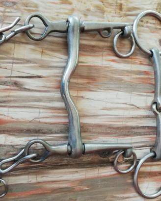 Imboccatura per briglia