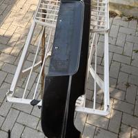 Diffusore Carbonio BMW Serie 1 E87