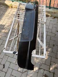 Diffusore Carbonio BMW Serie 1 E87