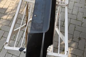 Diffusore Carbonio BMW Serie 1 E87