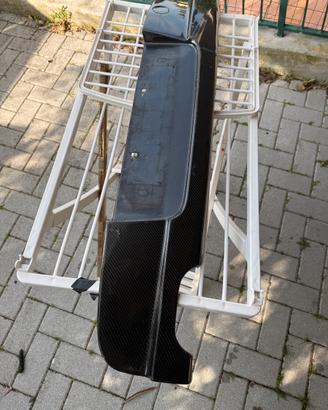 Diffusore Carbonio BMW Serie 1 E87