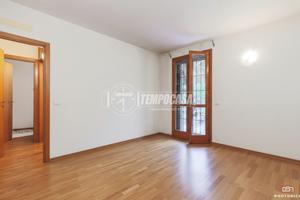 BILOCALE DI RECENTE COSTRUZIONE CON GIARDINO E GAR