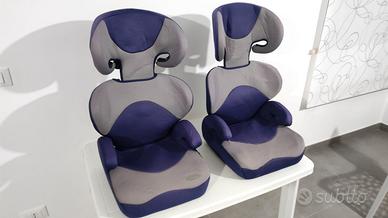 N° 1 Seggiolino auto bambini gruppo 2/3, 15/36 kg
