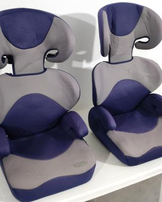 N° 1 Seggiolino auto bambini gruppo 2/3, 15/36 kg