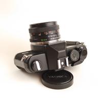 Materiale fotografico, obiettivi, macchine fotog