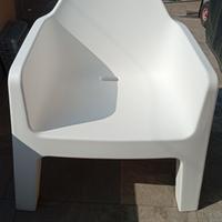 sedia da esterno pedrali