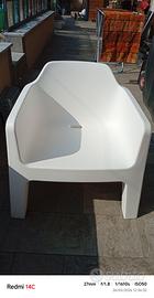 sedia da esterno pedrali