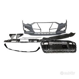 Audi A6 C8 2020> Paraurti anteriore RS6 look