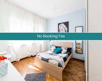 Stanza in appartamento di 91 m² a Milano