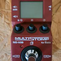 Multieffetto per basso