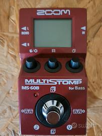 Multieffetto per basso
