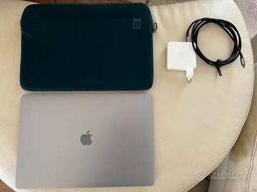 MacBook Pro 16 (2020) i9 Radeon 5500M 1TB 16GB