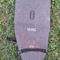 Wag Bike - borsa sottosella 15L