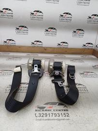 Cintura di sicurezza anteriore sx/dx 2008 citroen