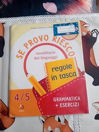 Se provo riesco Sussidiario dei linguaggi 4/5 