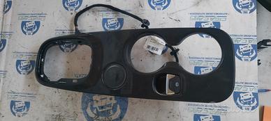 FIAT 500X 2017 COVER CENTRALE CON TASTO FRENO A MA