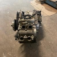 Blocco Yamaha t Max 2008