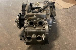 Blocco Yamaha t Max 2008