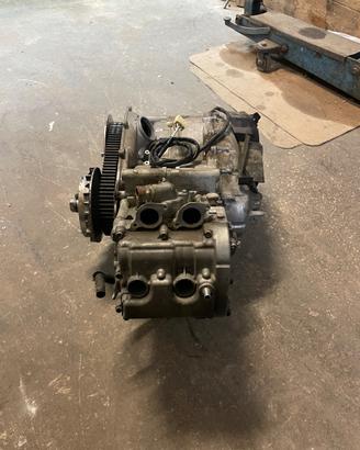 Blocco Yamaha t Max 2008