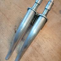 Leve freni bici corsa epoca universal weinmann etc