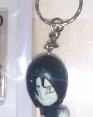 1 MODELLINO Anime Naruto FIGURE KEYRING Orochimaru