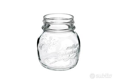 196 vasetti Bormioli 150 ml marmellate