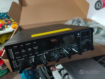 ricetrasmettitore DX-500 plus con bande laterali 
